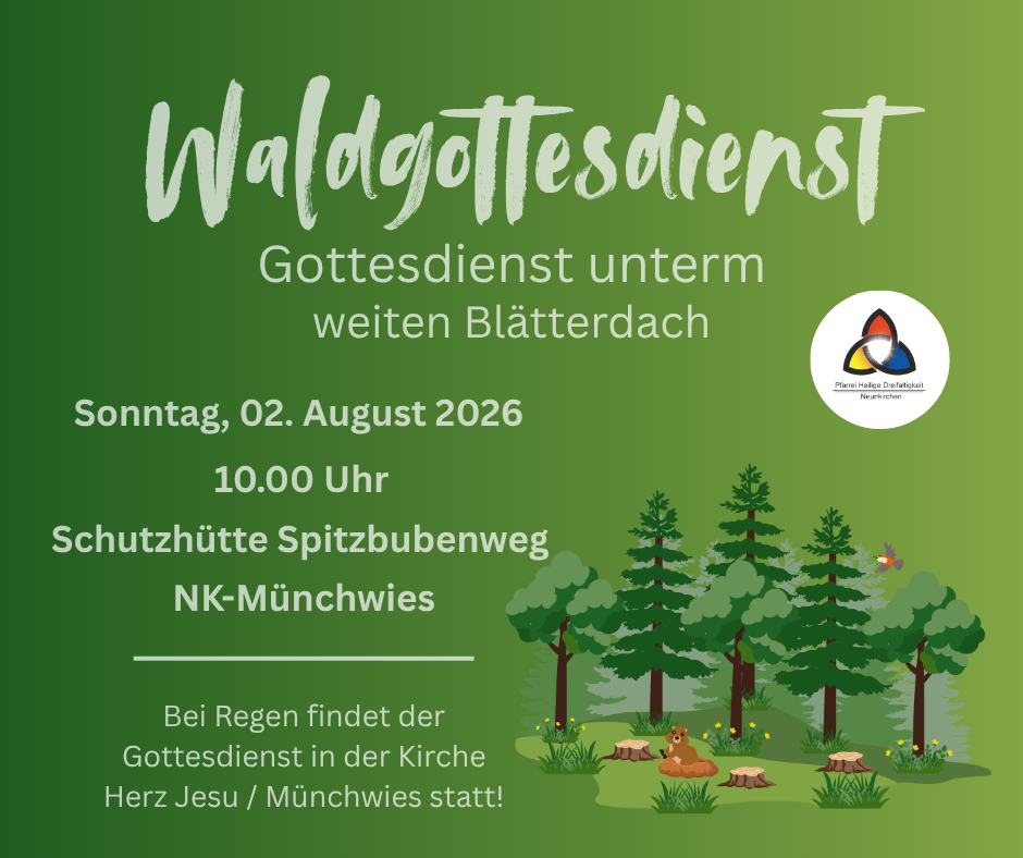 Waldgottesdienst 2026
