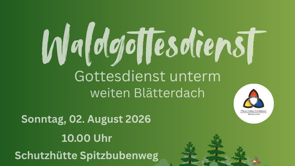 Waldgottesdienst 2026