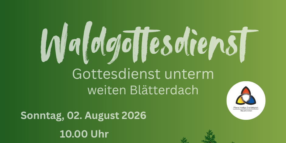 Waldgottesdienst 2026