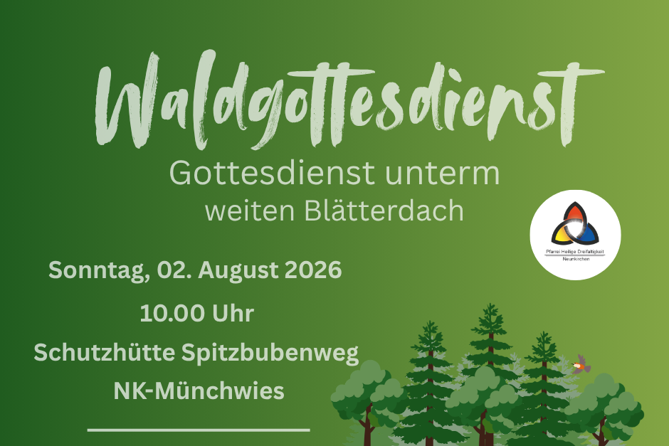 Waldgottesdienst 2026