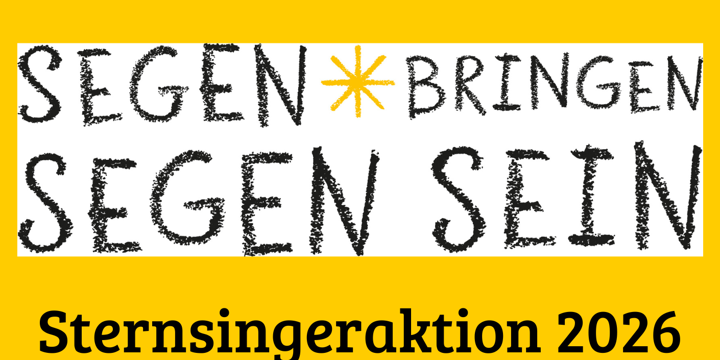 Infoplakat zur Sternsingeraktion 2026 (c) Markus Krastl Infoplakat zur Sternsingeraktion 2026